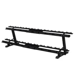 Gymleco Rack til 10 par manualer
