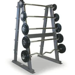 Gymleco Rack til fastmonterte stenger