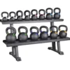 Gymleco Rack til kettlebells