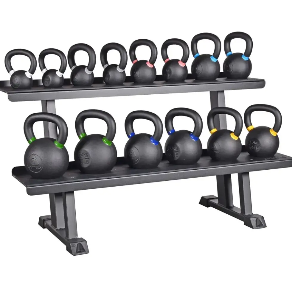Gymleco Rack til kettlebells