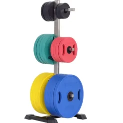 Gymleco Rack til vektskiver
