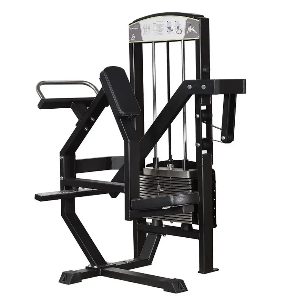 Gymleco Rumpetrener Magasinapparat