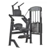 Gymleco Sittende ABS maskin