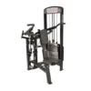 Gymleco skulder front press
