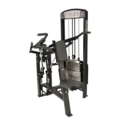 Gymleco skulder front press