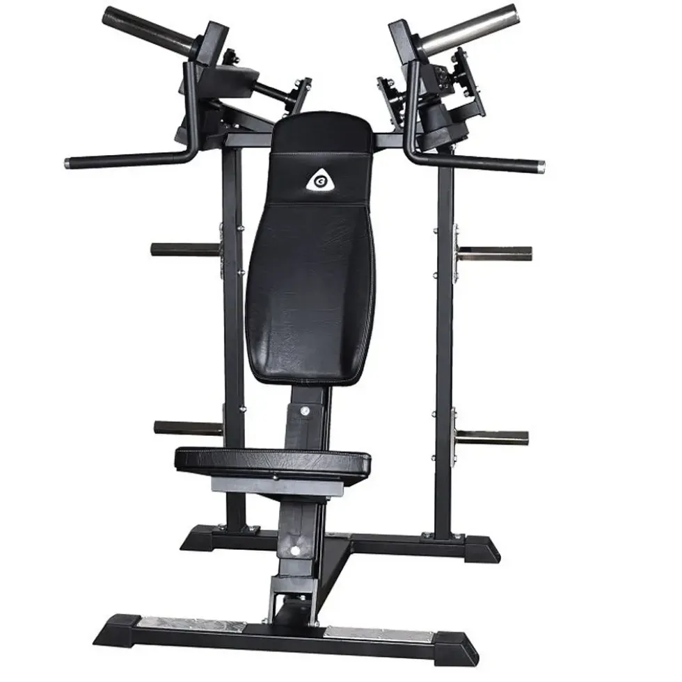 Gymleco Skulderpress Frivektsapparat