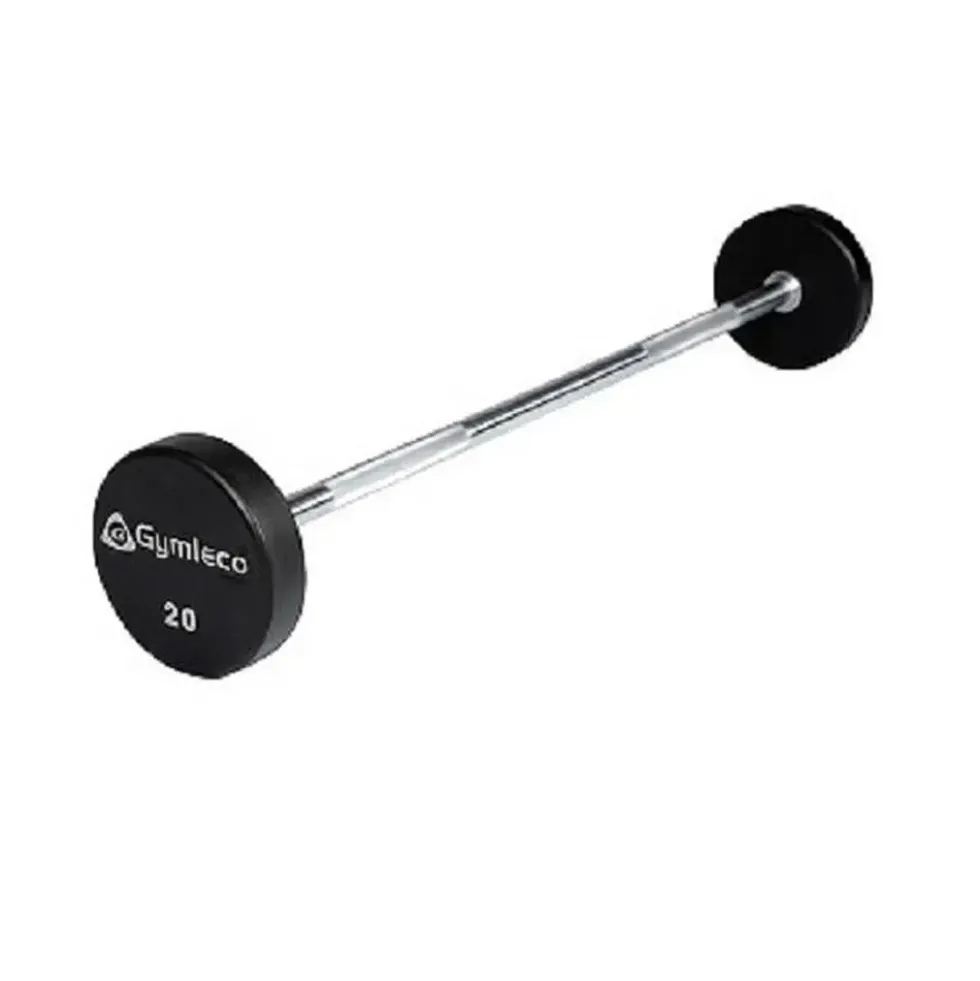Gymleco vektstang med fast vekt 7,5 kg