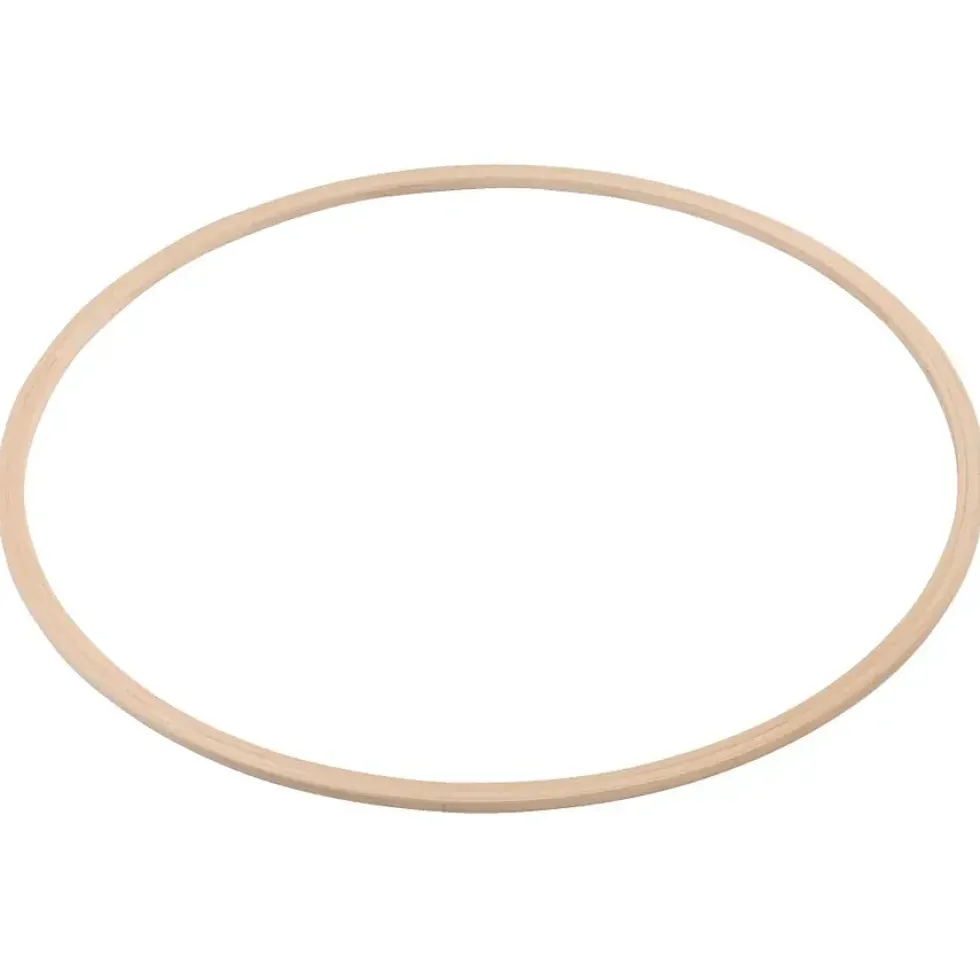 Gymnastikkring av bøk 80 cm