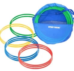 Gymnastikkringer Pvc 70 cm | Assortert