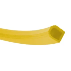 Gymnastikkringer Pvc 50 cm | Gul