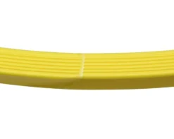 Gymnastikkringer Pvc 50 cm | Gul