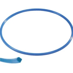 Gymnastikkring Pvc 50 cm | Blå