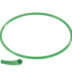 Gymnastikkring Pvc 70 cm | Grønn