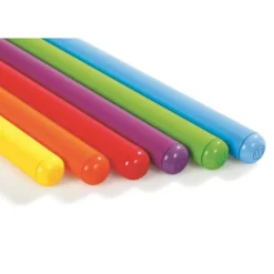 Gymnastikkstenger 6 stk
