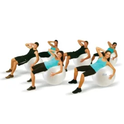 Gymnic Fit Ball pakketilbud 6 stk. 65 cm
