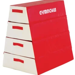 Gymnova Skumkasse 4-delt