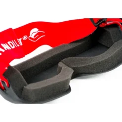 Handi Life Goalball Maske - rød