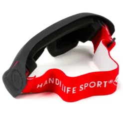 Handi Life Goalball Maske - rød
