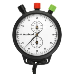 Hanhart stoppeklokke Amigo Quartz