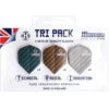 Harrows Dart Flights Carbon (9 stk)