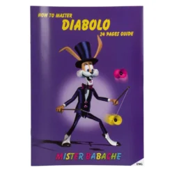 Hefte om Diabolo | Sjonglering