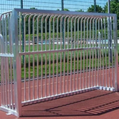 Helsveiset Fotballmål 3x2 m