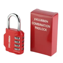 Hengelås Klubben med kode