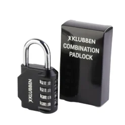 Hengelås Klubben med kode