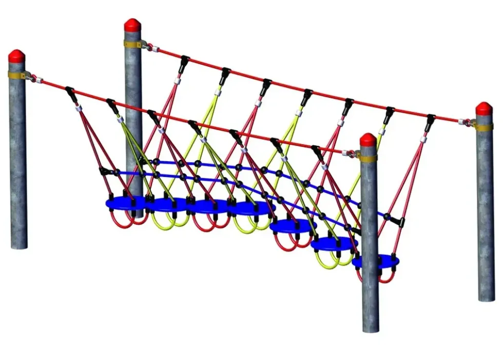 Hinder Balansebro Wobble disk