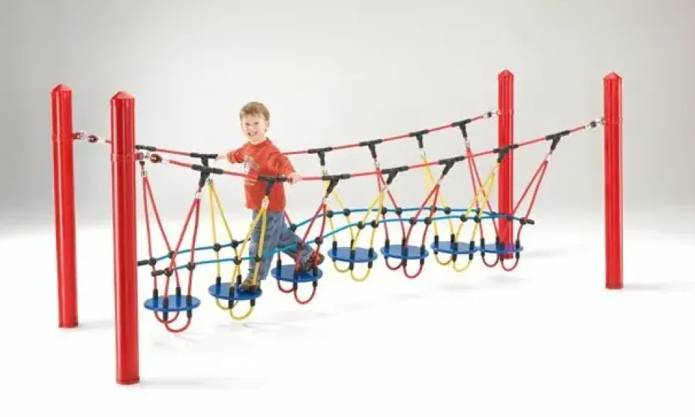 Hinder Balansebro Wobble disk