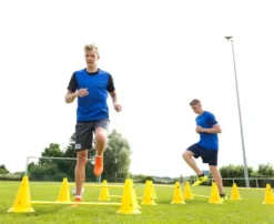 Hindersett til trening Gul