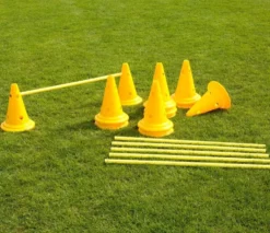 Hindersett til trening Gul