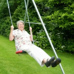 Hipster Swing huskesete | Ekstra bredt