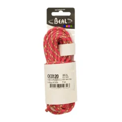 Hjelpetau Beal 3 mm x 120m | Oransje