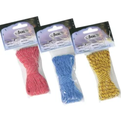 Hjelpetau Beal 3 mm x 120m | Oransje