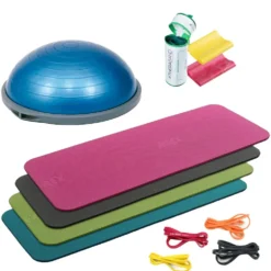 Hjemmetrening med BOSU ball
