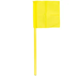 Hjørnestolper allround med flagg