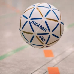 Håndball Molten d60 Klisterfri