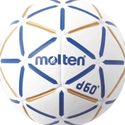 Håndball Molten d60 Klisterfri