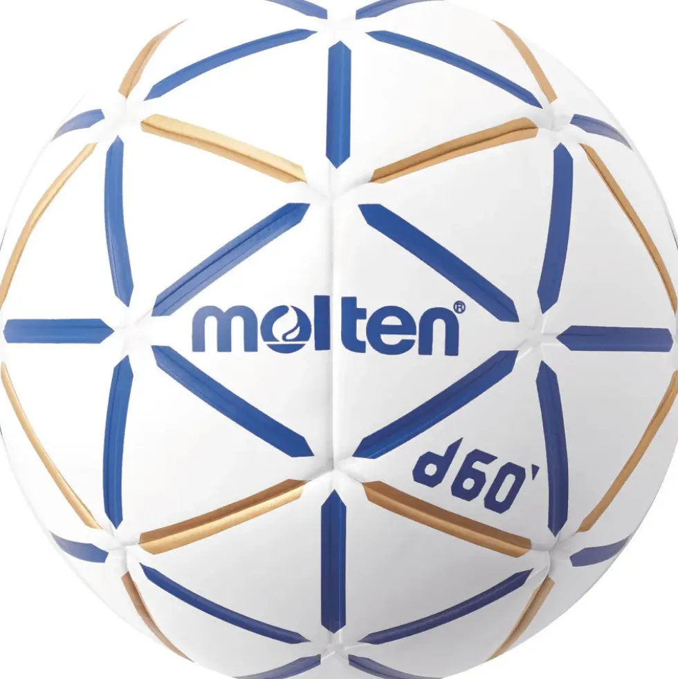 Håndball Molten d60 Klisterfri