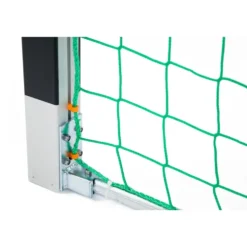 Håndballmål 300x160cm svart/sølv