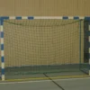 Håndballmål 3x2m hvit/blå