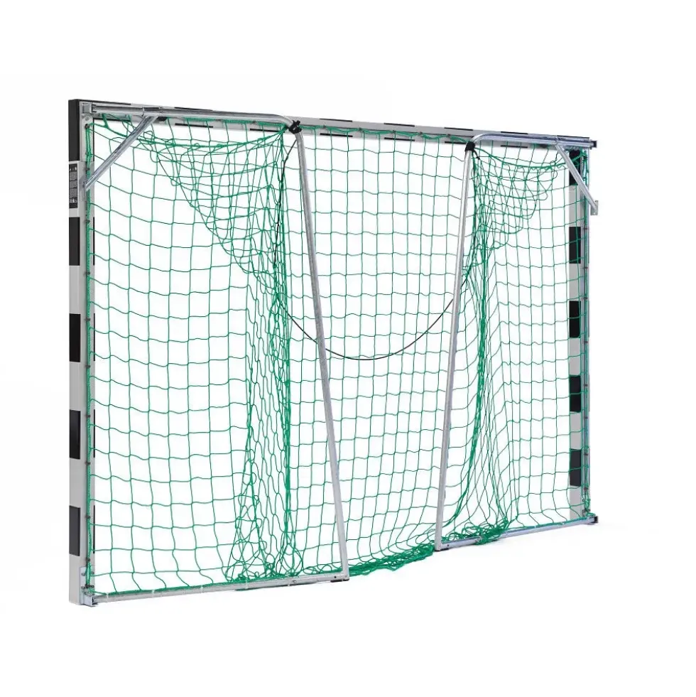 Håndballmål 3x2m svart