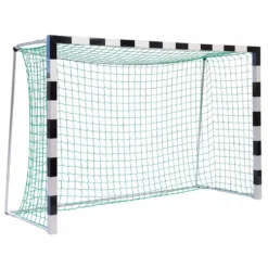 Håndballmål 3x2m svart