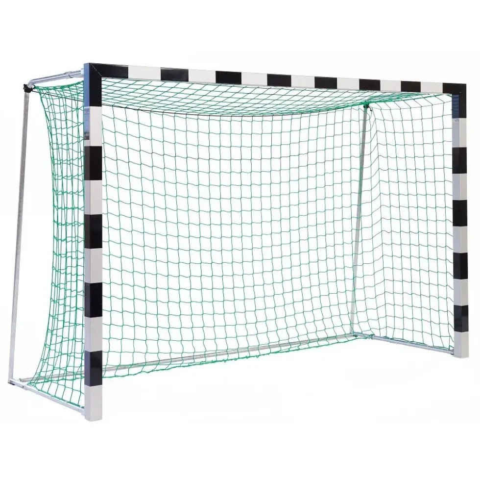 Håndballmål 3x2m svart