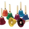 Håndklokker 8 stk - 14 cm