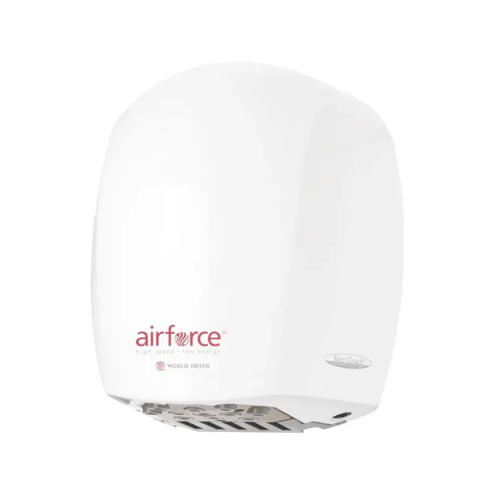 Håndtørker World Dryer Airforce Turbo