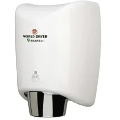 Håndtørker World Dryer SMARTdri Plus