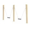 Huskestativ for barn | Robinia