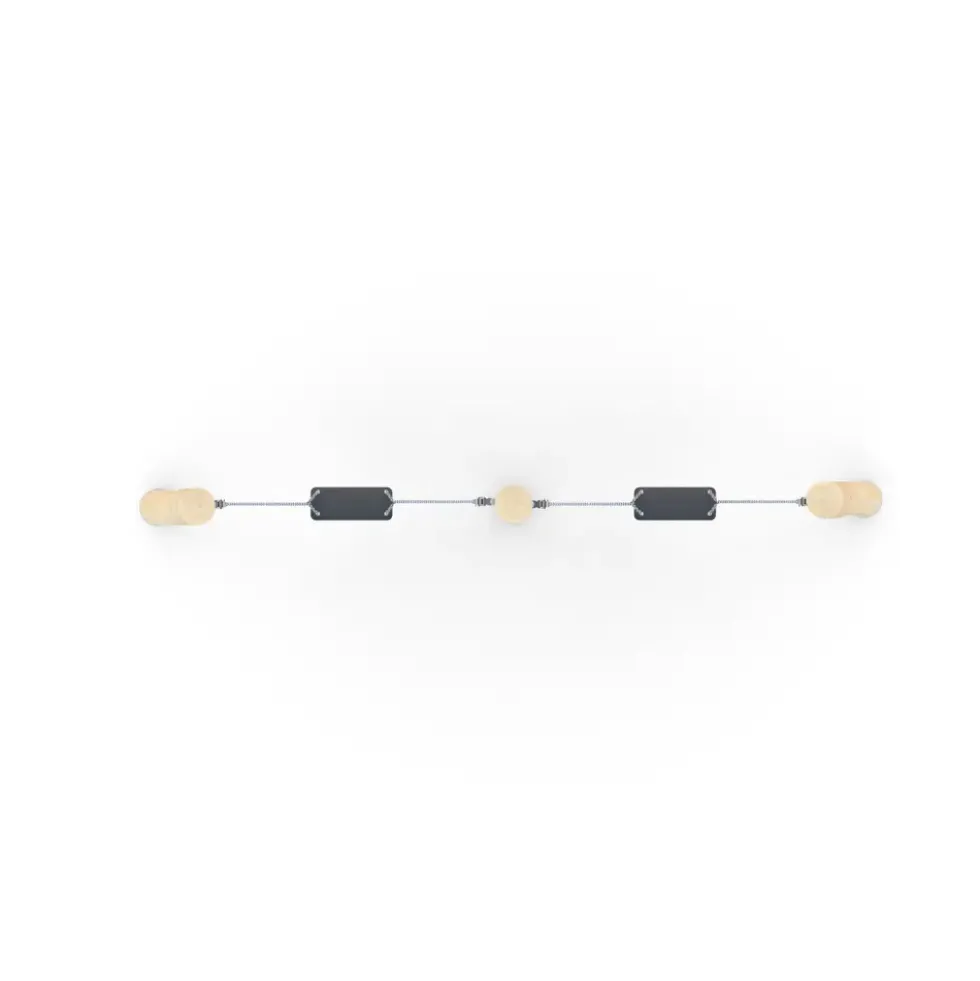 Huskestativ for barn | Robinia